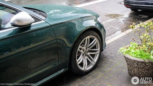 Audi RS6 Avant C7. - 5