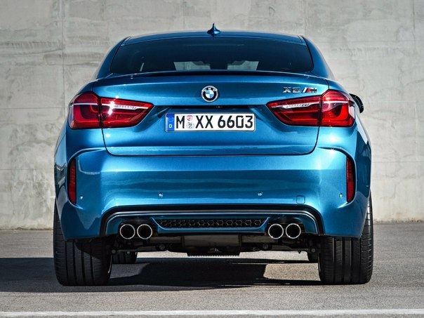 BMW X6 M F16.4.4L V8: 575 .. : 750 : . : 250 ... - 5