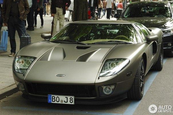 Ford GT. - 5