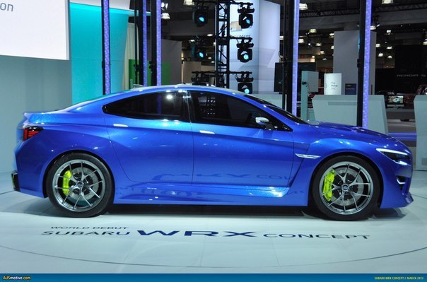 Wrx Concept - 2