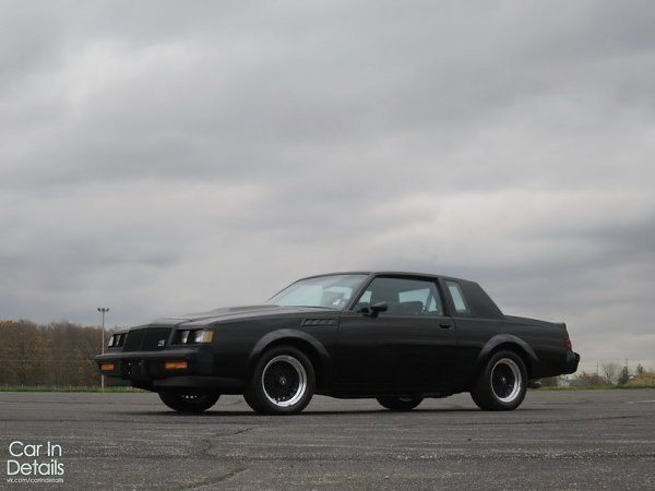 GNX '1987.*photo update* - 3