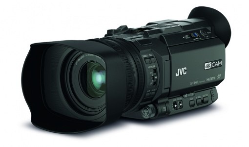 JVC GY-HM170E: профессиональная 4K видеокамера.Разрешение 4K уже не является тенденцией, оно смело ...