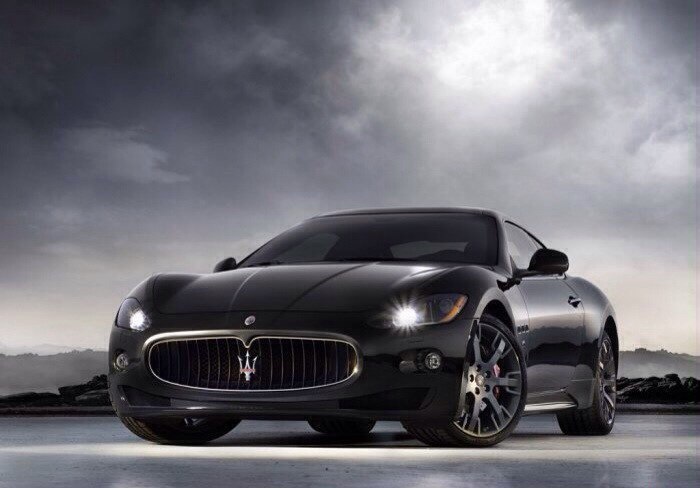 Maserati Gran Turismo
