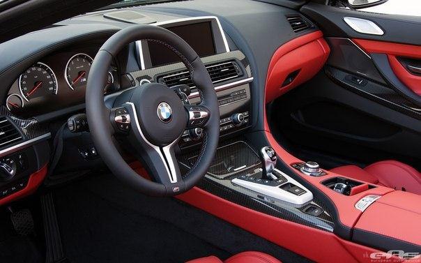 BMW M6 F12 Convertible. - 6