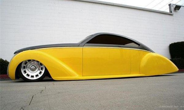 1939 LINCOLN ZEPHYR CUSTOM - 3