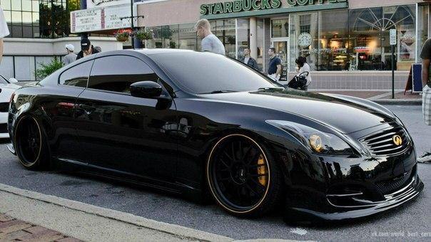 Infiniti G37