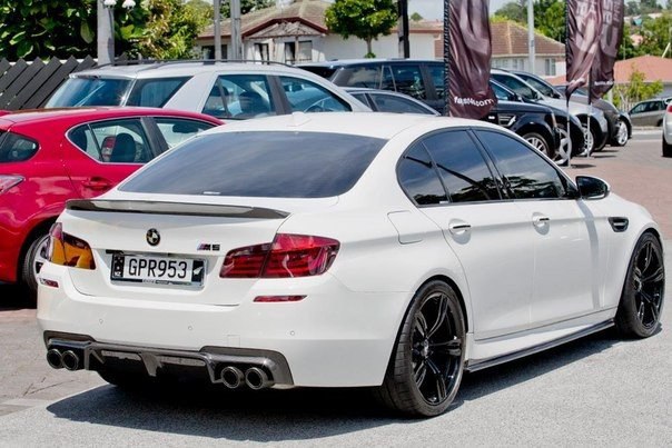 BMW M5 (F10) - 2