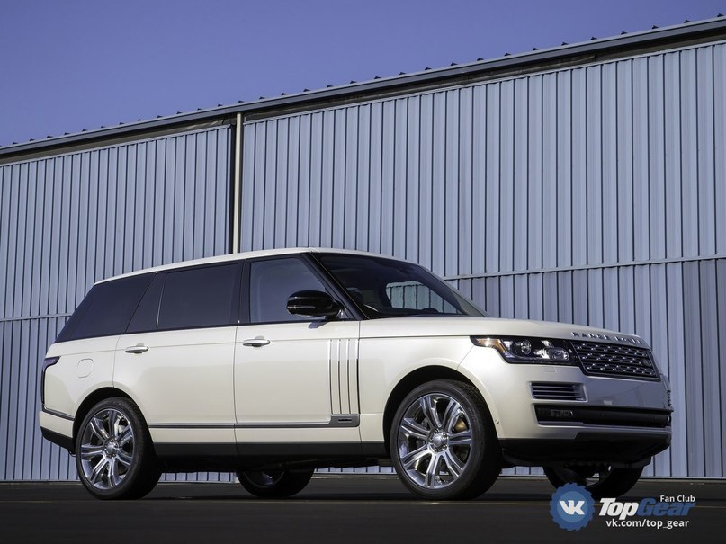 Land Rover Range Rover Autobiography Black LWB.5.0L V8: 510 ..  : 625 ...