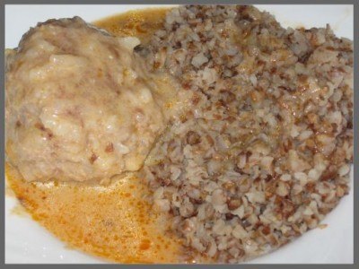 Тефтели в подливе.Для детей и взрослых предлагаю вкусные тефтельки с подливкой из серии ... - 9
