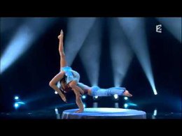 *****�������� ����� � ��������� beautiful dance in a restaurant.
