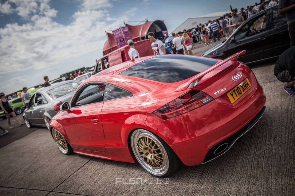 Audi TTRS