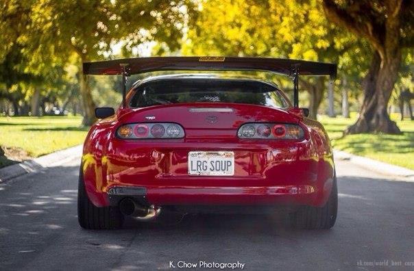 Toyota Supra - 5