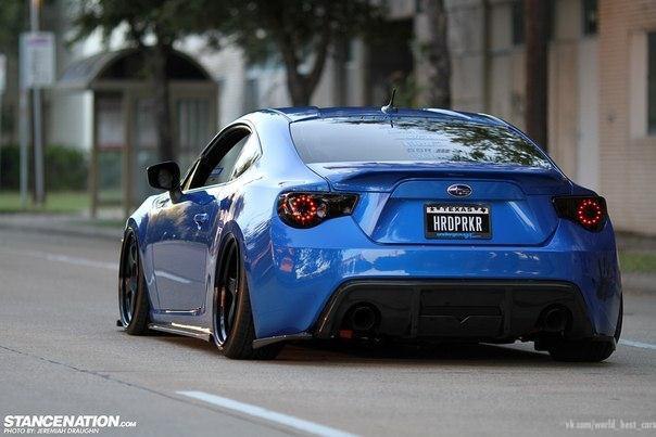 Subaru BRZ - 5