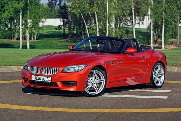 BMW Z4