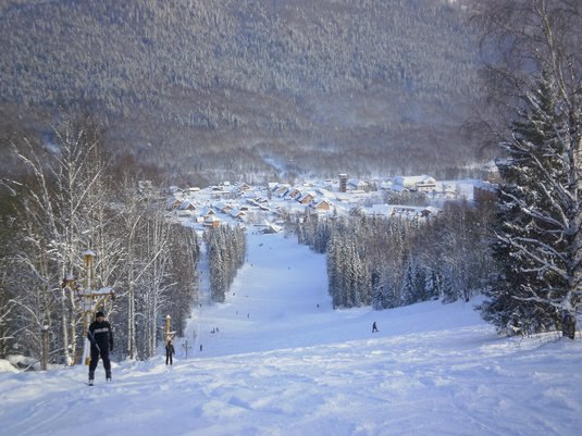 Погода рп5 краснокаменск курагинский красноярский. Краснокаменск Красноярский край горнолыжка.