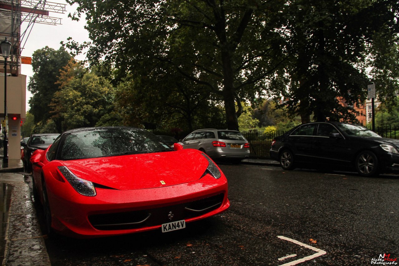 Ferrari 458 Italia