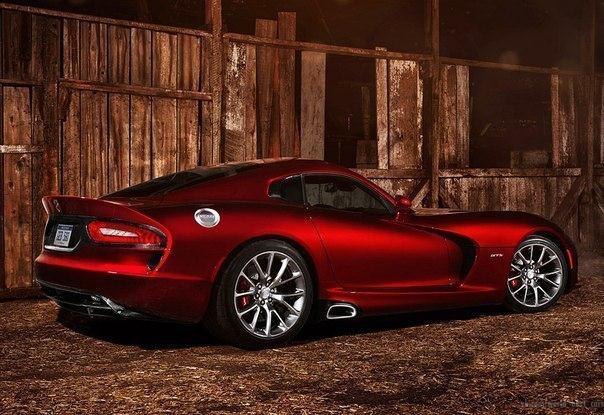Dodge SRT Viper GTS.: 8.6 . . : 640 ..  100 /: 3.2 .. ... - 7