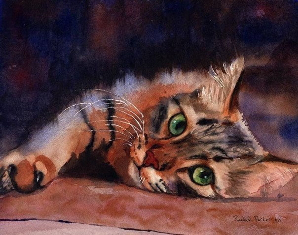     (Rachel Parker) - 3