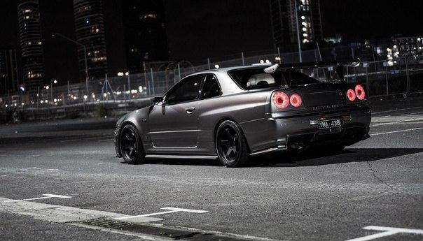 Nissan Skyline GT-R (R34) Spec-V 2 Nur    NISMO.  : 516 ..  ... - 2