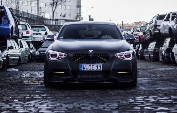 Ателье Manhart сделало M135i мощнее настоящей «эмки».Судя по неофициальным данным, ждать младшие ...