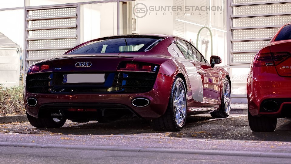 Audi R8