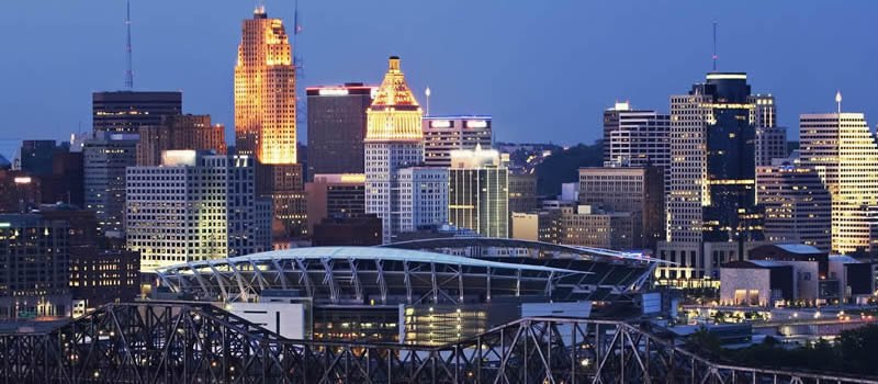 Cincinnati, Ohio