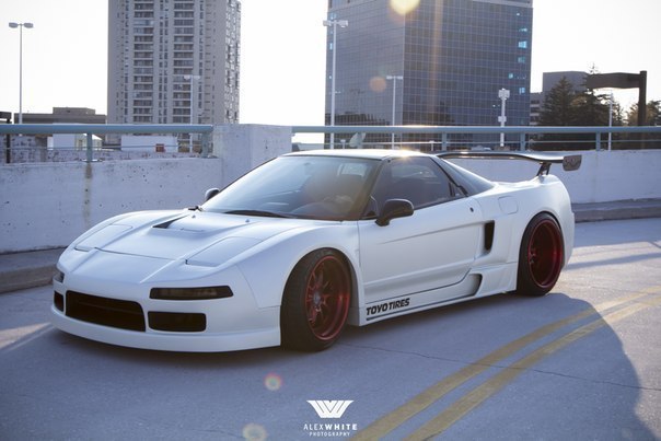 HONDA NSX - 2