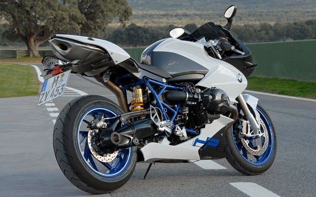 BMW HP2 Sport -  ,     