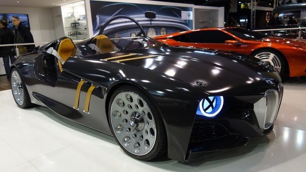 BMW 328 Hommage