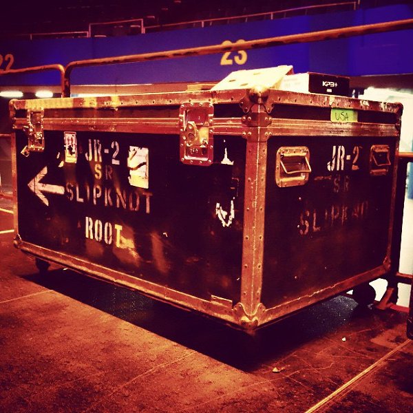 Slipknot and Stone sour - 31  2014  20:06