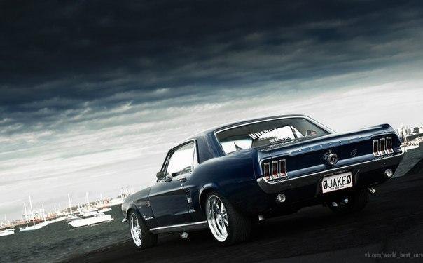 1967 Ford Mustang - 5