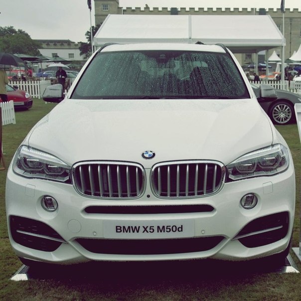 #BMW #X5 #M50d