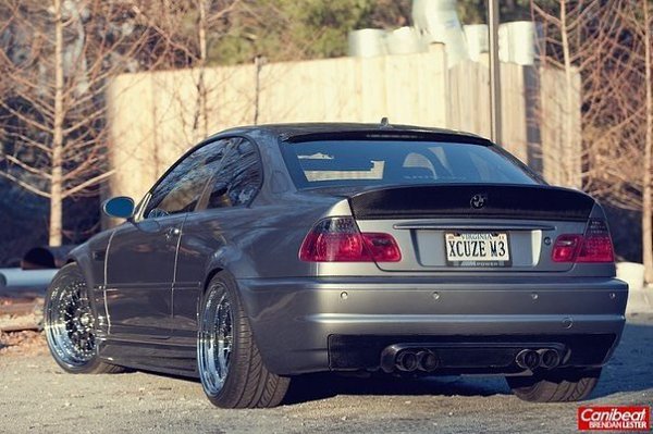 BMW #M3 #E46 - 3