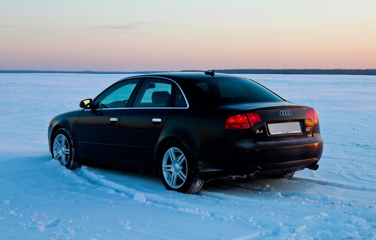 Audi A4 B7 2.0 TFSI Quattro