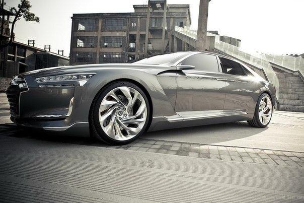 Citroen Metropolis Concept - 5