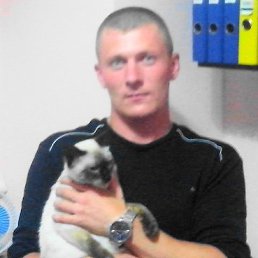 Kirill, 37 , 