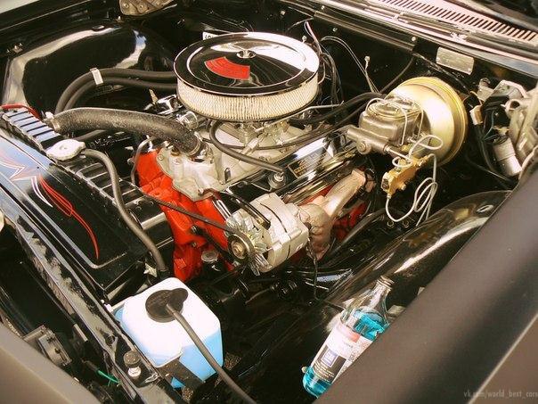 Chevy Impala Rat Coupe 1965 - 7
