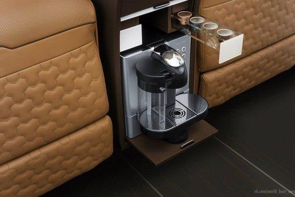 Brabus    Business Lounge - 7