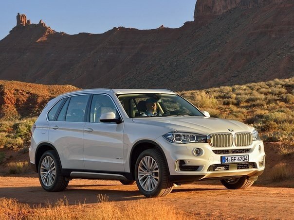  #BMW #X5 '2000-2013 - 5