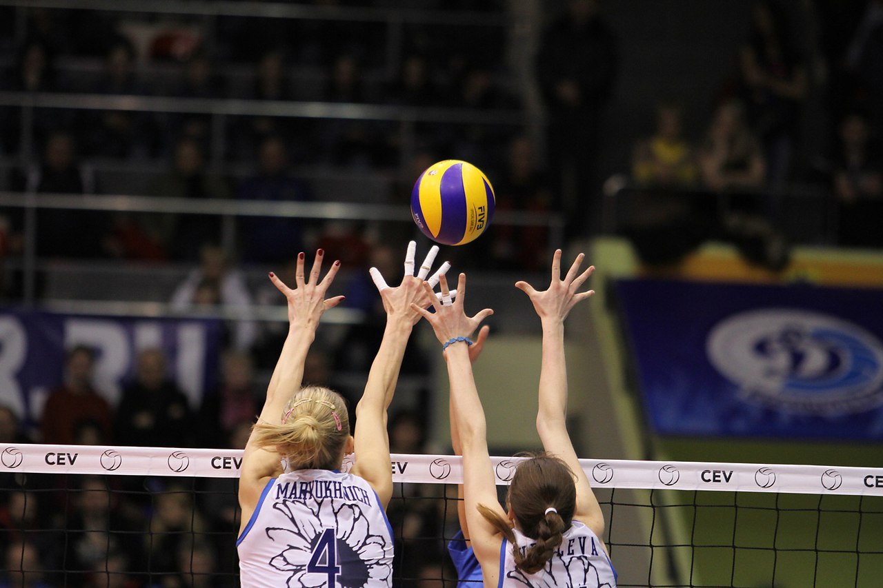 2013 CEV Volleyball Challenge Cup - Women.Dinamo KRASNODAR vs https://fotostrana.ru/away?to=/sl/dG6 PIACENZA - 3