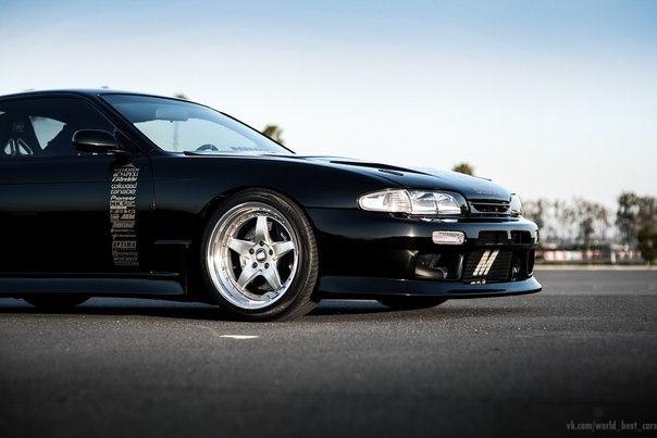 Nissan 240sx s14