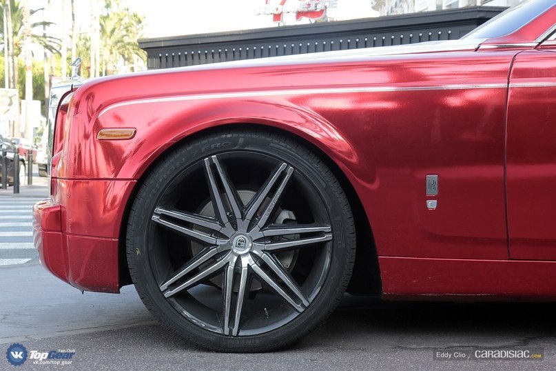 2003 Rolls Royce Phantom - 8