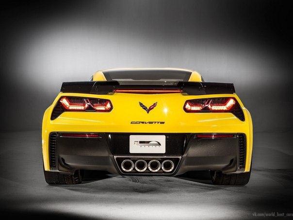 Chevrolet Corvette Z06 - 4