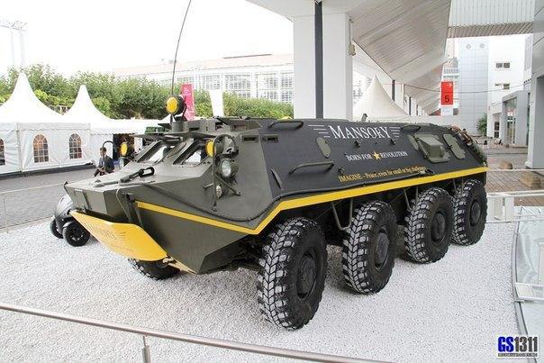   Mansory :)