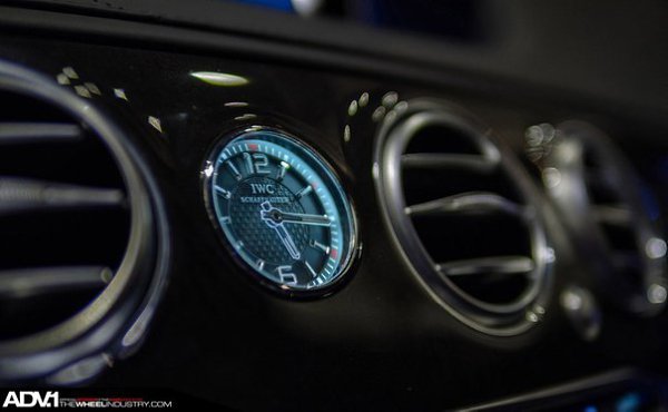 ��������� � Mercedes-Benz S Klass - 3
