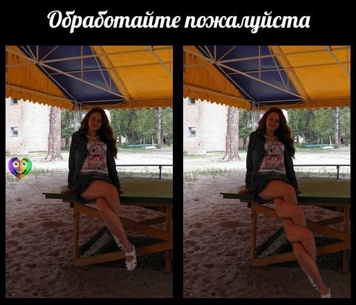 Это фотошоп или реальное фото мем Приколы Юмор Позитив опубликовал пост от 4 сентября 2014 в 21:48 Фотострана Пост