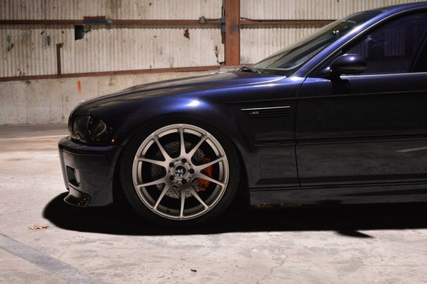 BMW M3 (e46) - 6