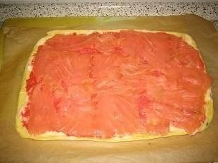Закусочный рулет