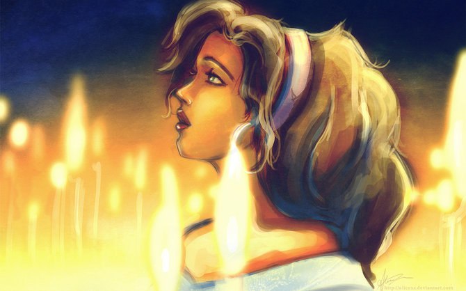   Alice X. Zhang - 21