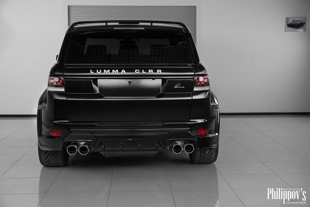 Range Rover Sport by Lumma - 5